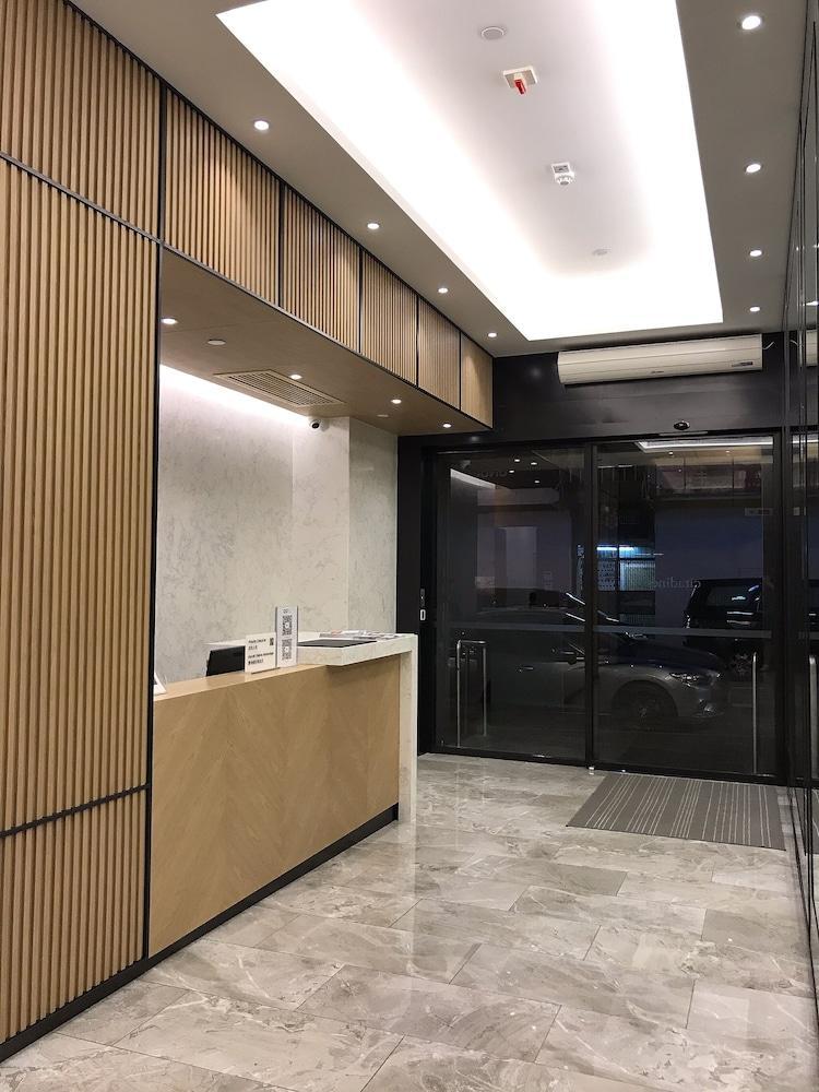 Aparthotel Citadines Ashley Hongkong Exterior foto