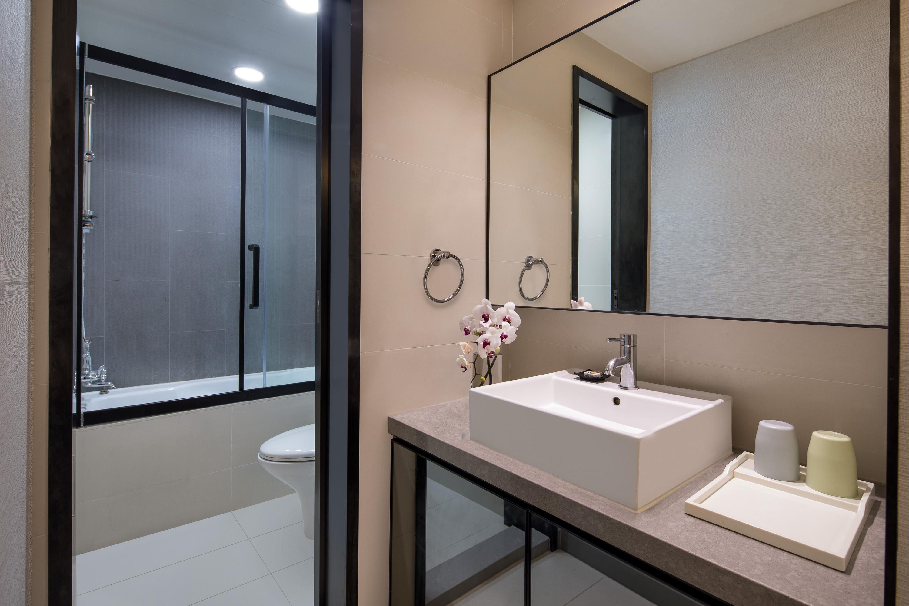 Aparthotel Citadines Ashley Hongkong Exterior foto