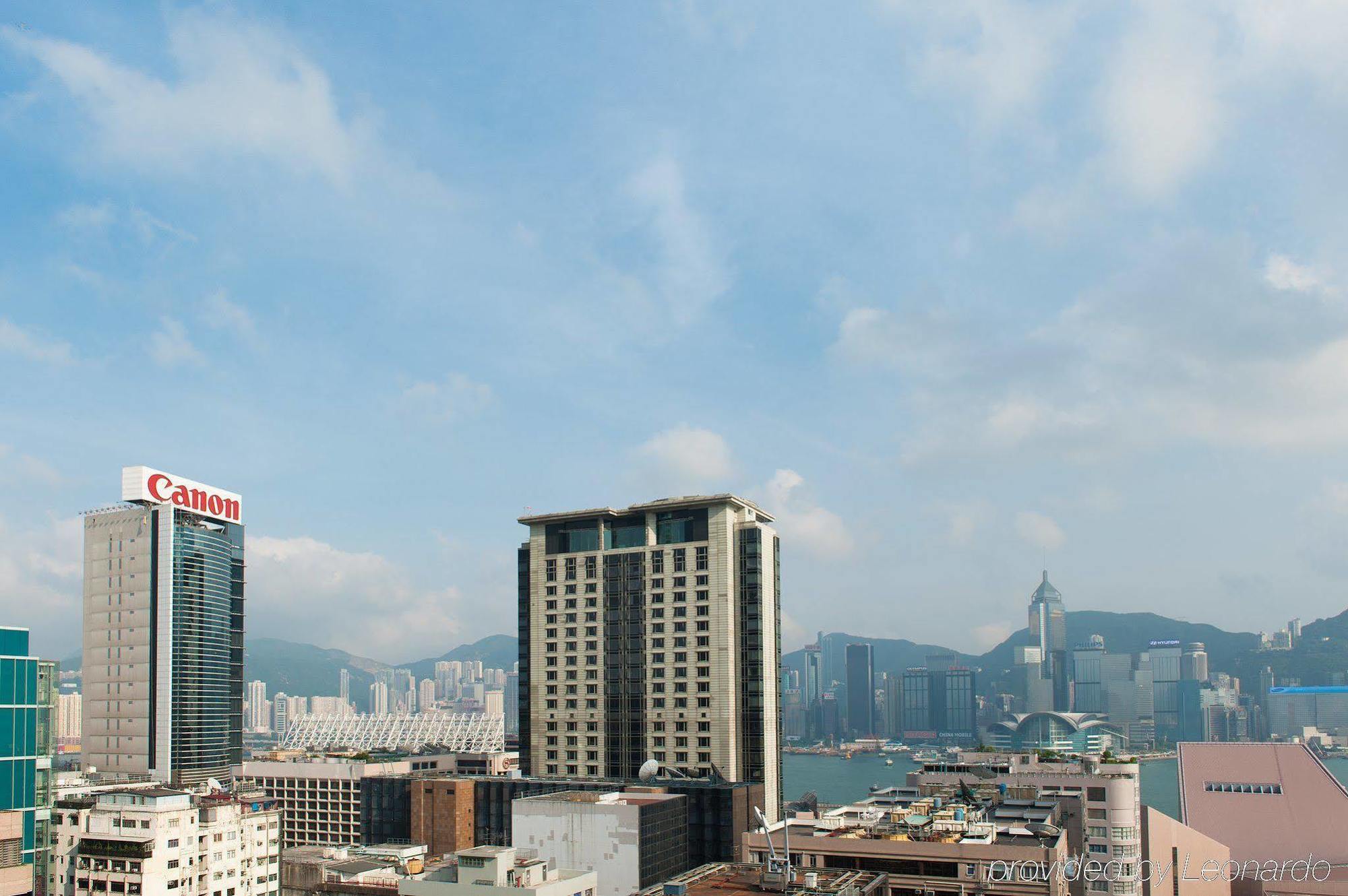 Aparthotel Citadines Ashley Hongkong Exterior foto