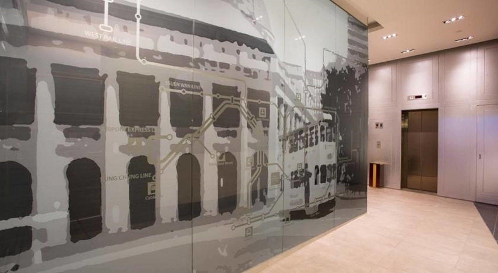 Aparthotel Citadines Ashley Hongkong Exterior foto