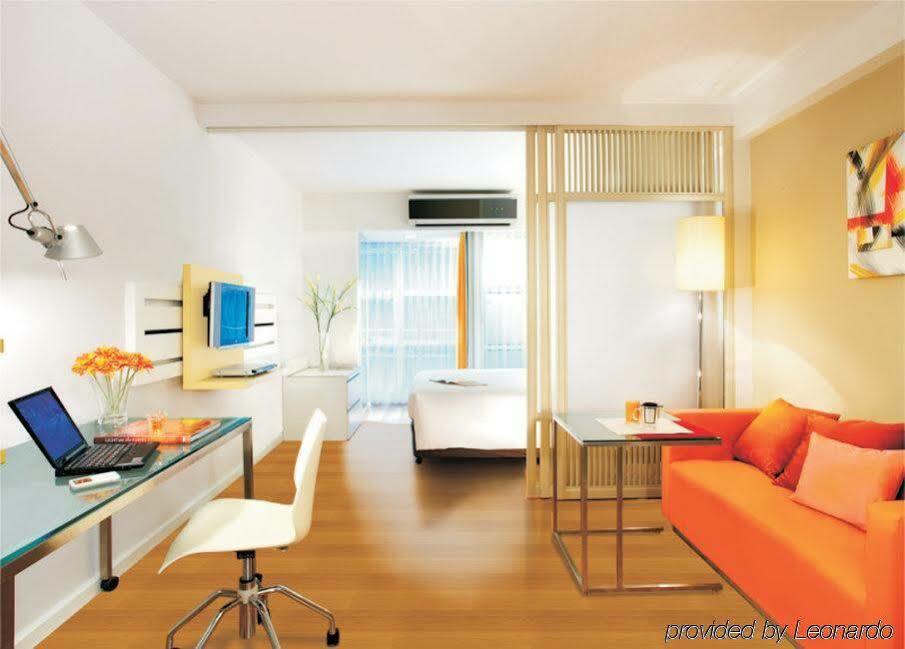 Aparthotel Citadines Ashley Hongkong Exterior foto